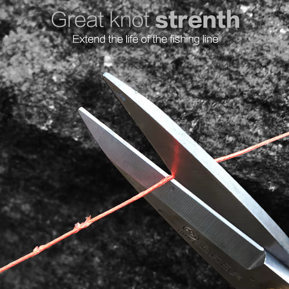 Durable Fishing Line 4 Strands PE Fishing Line 300M 500M 1000M Wear-Resistant Fishing Line, Fishing Tackles 8LB-80LB